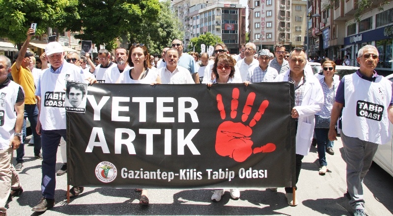 Şiddet, sorun çözmeye niyetli bütünlüklü politikalarla aşılabilir