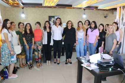 &#8220;Şiddetin çözümü bilinçtir bilinçlendirmedir, öğrenmedir&#8221;