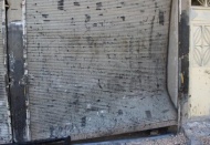 Şiddetli rüzgar hayatı olumsuz etkiledi