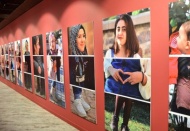 ‘Şiddetsiz, eşit ve aydınlık bir gelecek’
