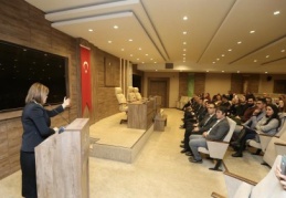 “Şifa, lezzet ve sağlık birleştiğinde Gaziantep’in mutfağı güçlenecek”