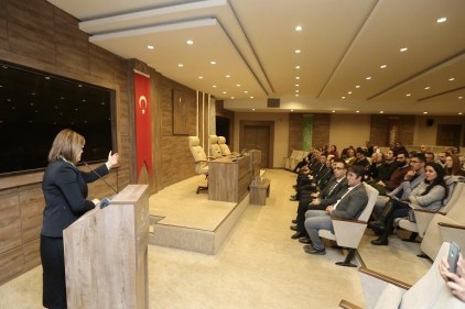 &#8220;Şifa, lezzet ve sağlık birleştiğinde Gaziantep&#8217;in mutfağı güçlenecek&#8221;