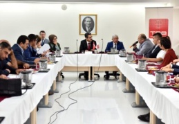 Sıfır Atık çalıştayına 60 belediye katılıyor