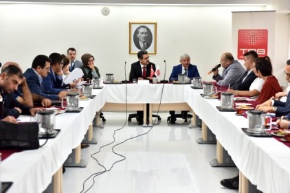 Sıfır Atık çalıştayına 60 belediye katılıyor