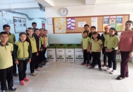 'Sıfır Atık Projesi' Nurdağı'nda başladı