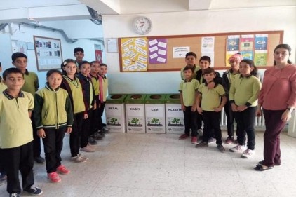 &#039;Sıfır Atık Projesi&#039; Nurdağı&#039;nda başladı