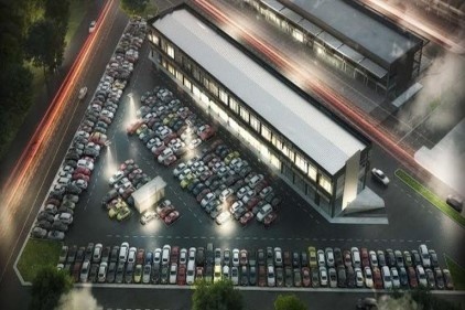 Sıfır otomobil satışı, yılın ilk dört  ayında yüzde 57 artışla 265 bin oldu