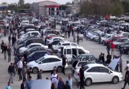 Sıfır otomobillerdeki indirim ve kredi imkanları, ikinci el piyasasını vurdu