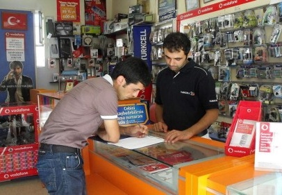 Sigara denetimi yapıldı 