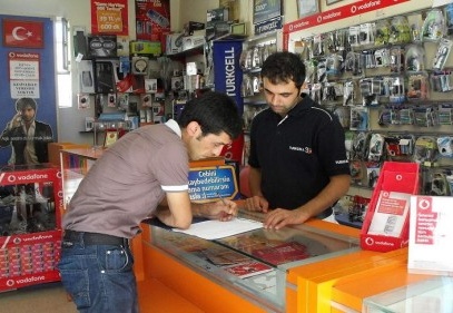 Sigara denetimi yapıldı 