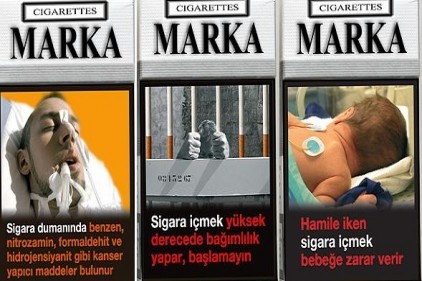 Sigara içen erkekler, içmeyenlere oranla daha erken bunuyor