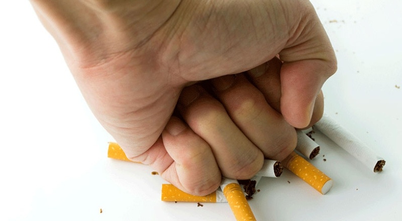 Sigara tüketiminde birinciyiz