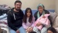 Sığındığı GASKİ tesislerinde doğurdu