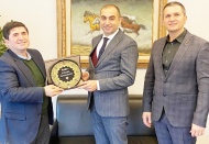 Sığınma alanları, mama kapları besleme durakları oluşturdular