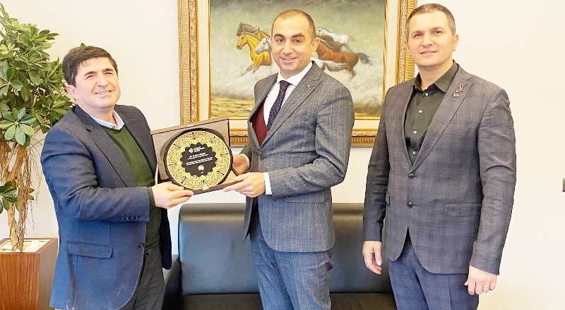 Sığınma alanları, mama kapları besleme durakları oluşturdular