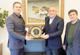 Sığınma alanları, mama kapları besleme durakları oluşturdular