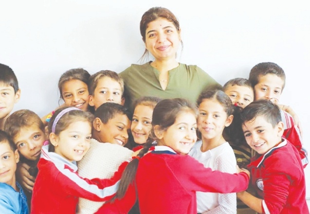 Sığınmacı kamplarında ders veren 3 bin 500 öğretmen kadro istiyor