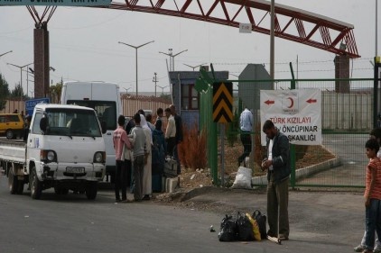 Sığınmacı sayısı 98 bin 865&#8217;e yükseldi 
