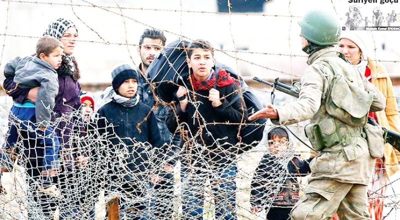 Sığınmacı yurdu Türkiye, Suriyeli mültecilerle 10 yılı geride bıraktı