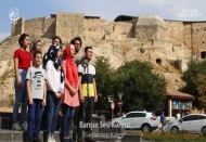 Sığınmacılar, Gaziantep için söylediler