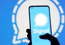 Signal, Çin'de yasaklandı