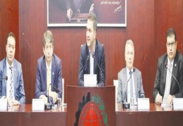 Sigorta Sektörü İstişare Toplantısı yapıldı 