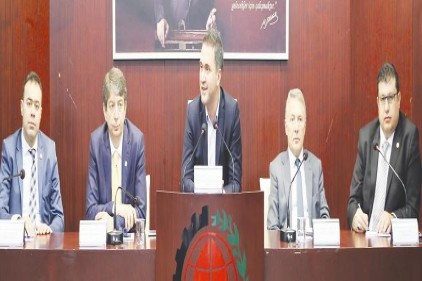 Sigorta Sektörü İstişare Toplantısı yapıldı 