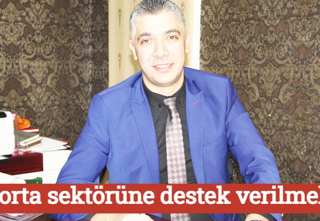 Sigorta sektörüne destek verilmeli
