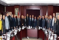Sigortacıların sorunları konuşuldu