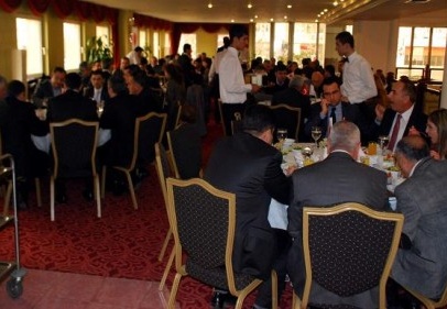 Sigortacıların sorunları masaya yatırıldı 