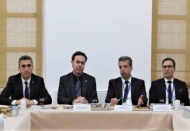 Sigortacılık sektörünün sorunları ve çözüm önerileri görüşüldü