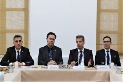 Sigortacılık sektörünün sorunları ve çözüm önerileri görüşüldü