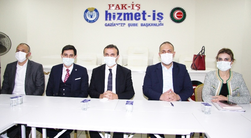 Sigortalı çalışan sayısı 14, sendikalı sayısı 2 milyon