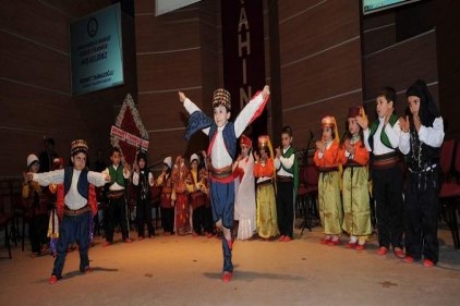 Şıhcan Gençlik Merkezi, &#039;&#039;Gençlik Şöleni&#039;&#039; düzenlendi