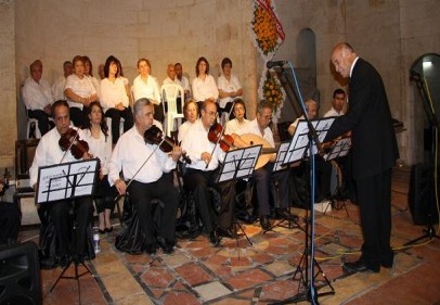 Şiir ve müzik dinletisi biraradaydı