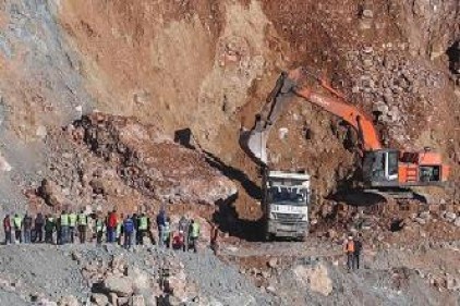 Siirt madeninde 11. cenazeye ulaşıldı 