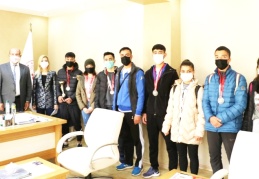 Siirtli krosçular, bayanlarda ikinci, erkeklerde üçüncü oldu