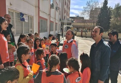 Sık sık ağaç dikme etkinliği gerçekleştirilecek