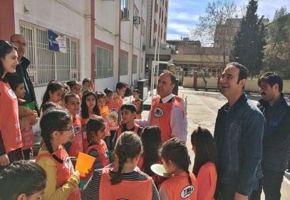 Sık sık ağaç dikme etkinliği gerçekleştirilecek