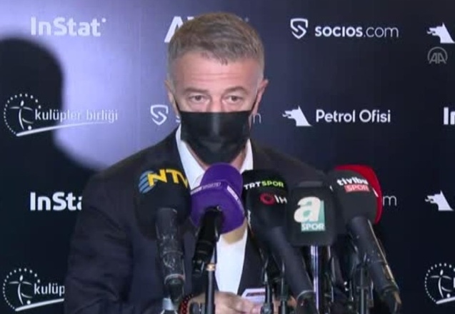 Sıkıntıların çözüleceği tek yer TFF genel kuruludur