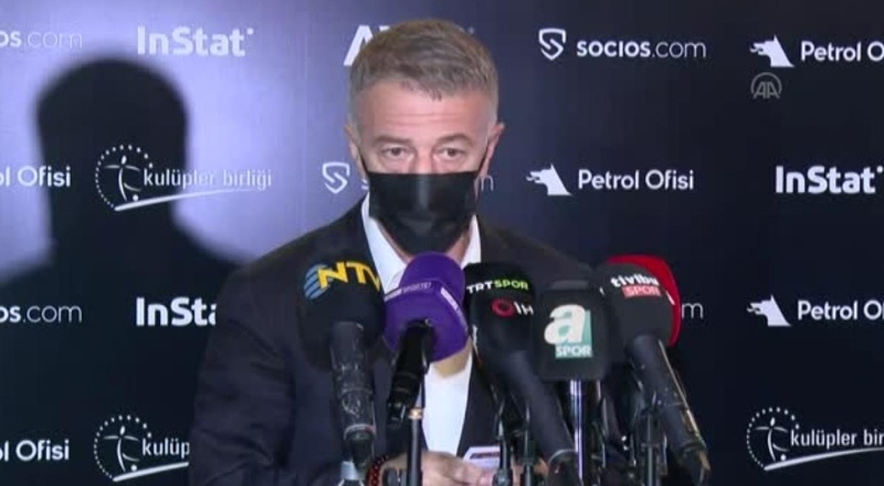Sıkıntıların çözüleceği tek yer TFF genel kuruludur