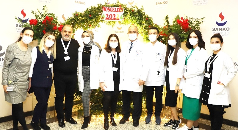 Sıkıntılı günlerin geride kalması temenni ediyorum