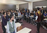 “Âşıklık Geleneği” atölye çalışması yapıldı