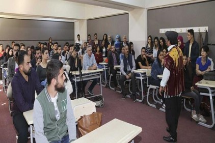 &#8220;Âşıklık Geleneği&#8221; atölye çalışması yapıldı