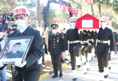 Silah arkadaşı tarafından vurulan asker, 6 ay sonra şehit sayıldı
