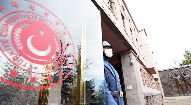 Silah kazası sonucu bir asker şehit oldu
