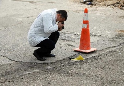 Silah sokağa düştü