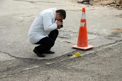 Silah sokağa düştü