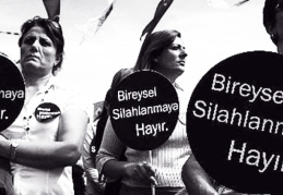 Silah kullanma ve taşıma işlemleri kolaylaştırıldı