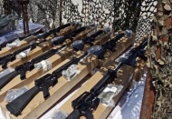 Silah ticareti yapan 5 kişi gözaltına alındı